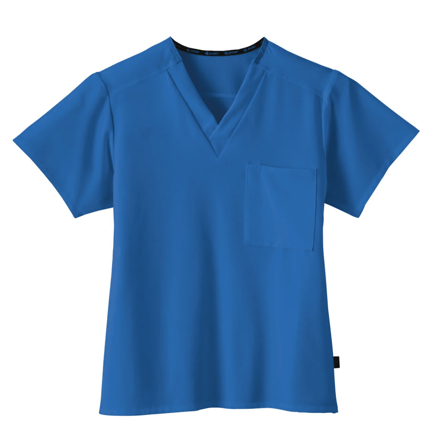 JOCKEY Unisex One Pocket Stretch Scrub Top - 2200