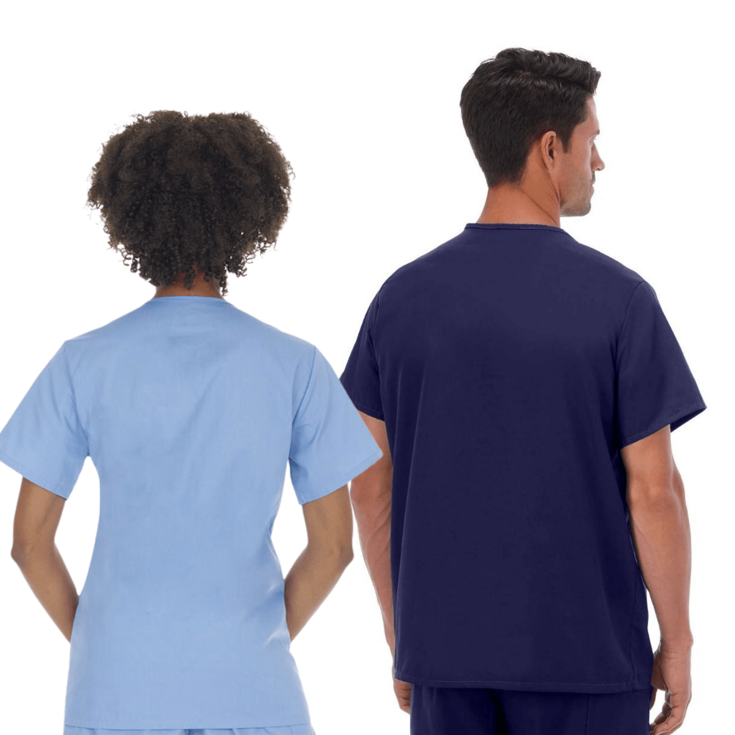 FUNDAMENTALS Unisex Scrub Top - 14900