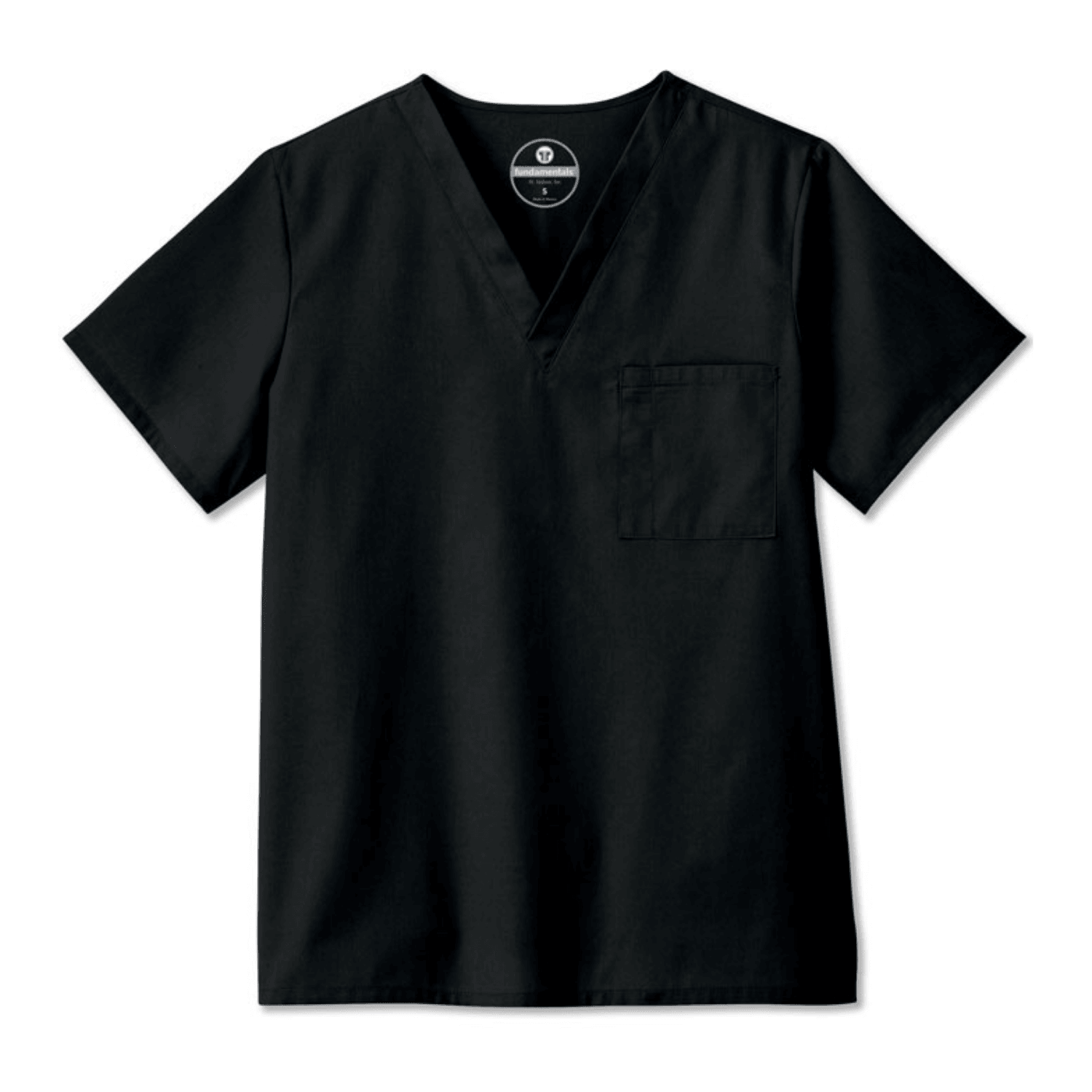 FUNDAMENTALS Unisex Scrub Top - 14900