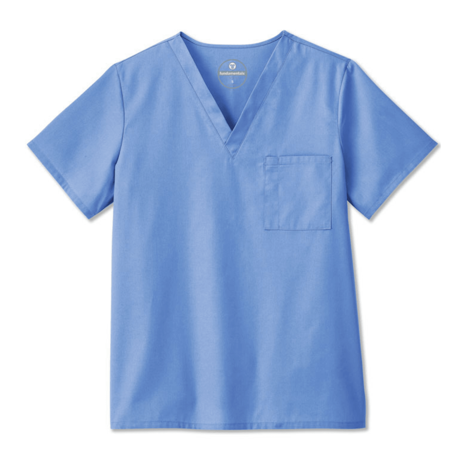 FUNDAMENTALS Unisex Scrub Top - 14900