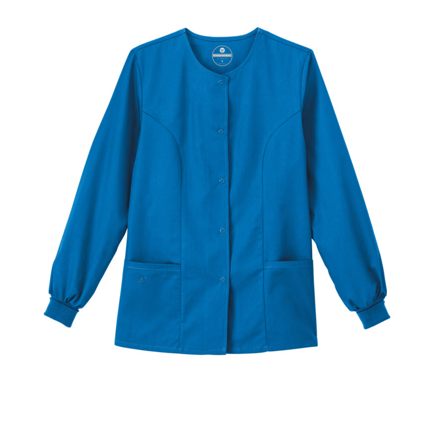 FUNDAMENTALS Ladies 28″ Warm-Up Jacket - 14740