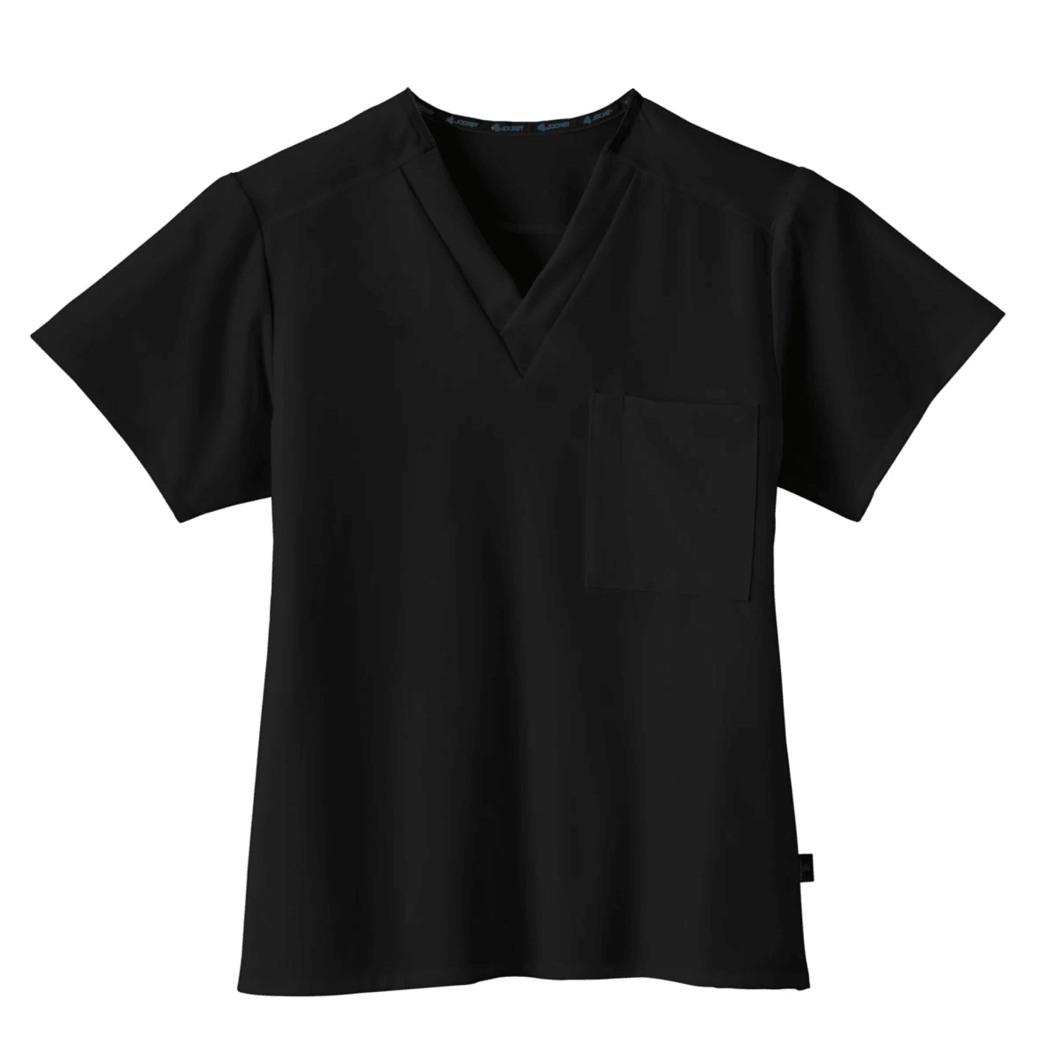 JOCKEY Unisex One Pocket Stretch Scrub Top - 2200
