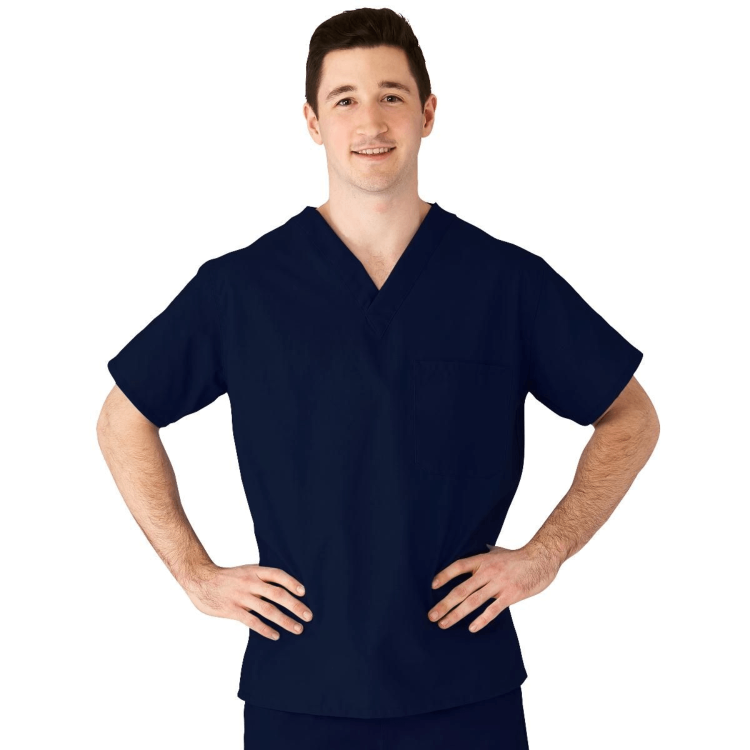 MEDLINE AngelStat Unisex Reversible Scrub Top And Pants Set - 600/610