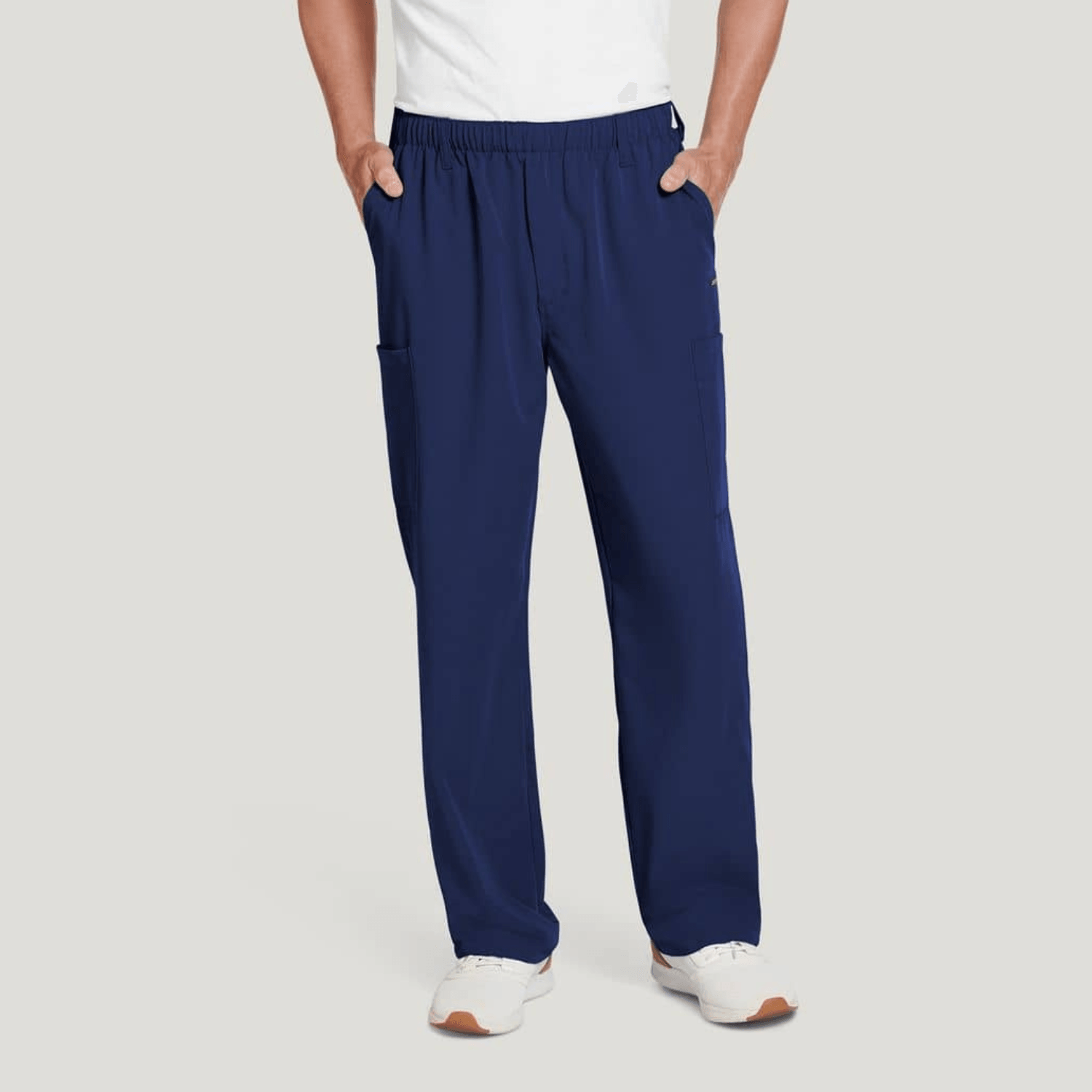 JOCKEY Men's Seven Pocket Stretch Scrub Pant - 230587