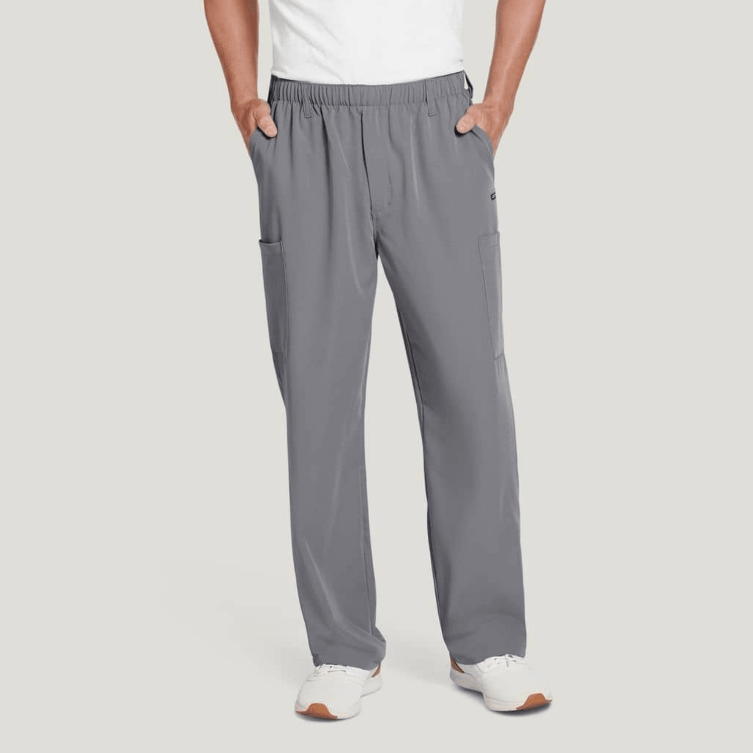 JOCKEY Men's Seven Pocket Stretch Scrub Pant - 230587