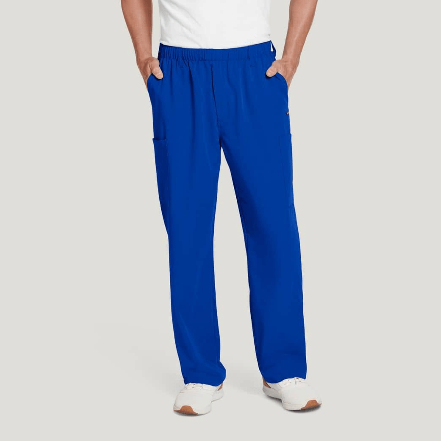 JOCKEY Men's Seven Pocket Stretch Scrub Pant - 230587
