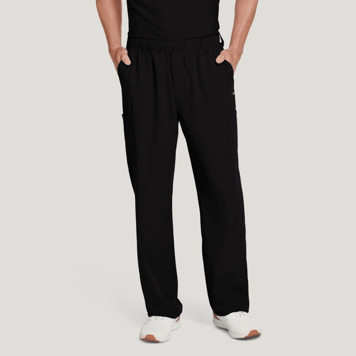 JOCKEY Men's Seven Pocket Stretch Scrub Pant - 230587