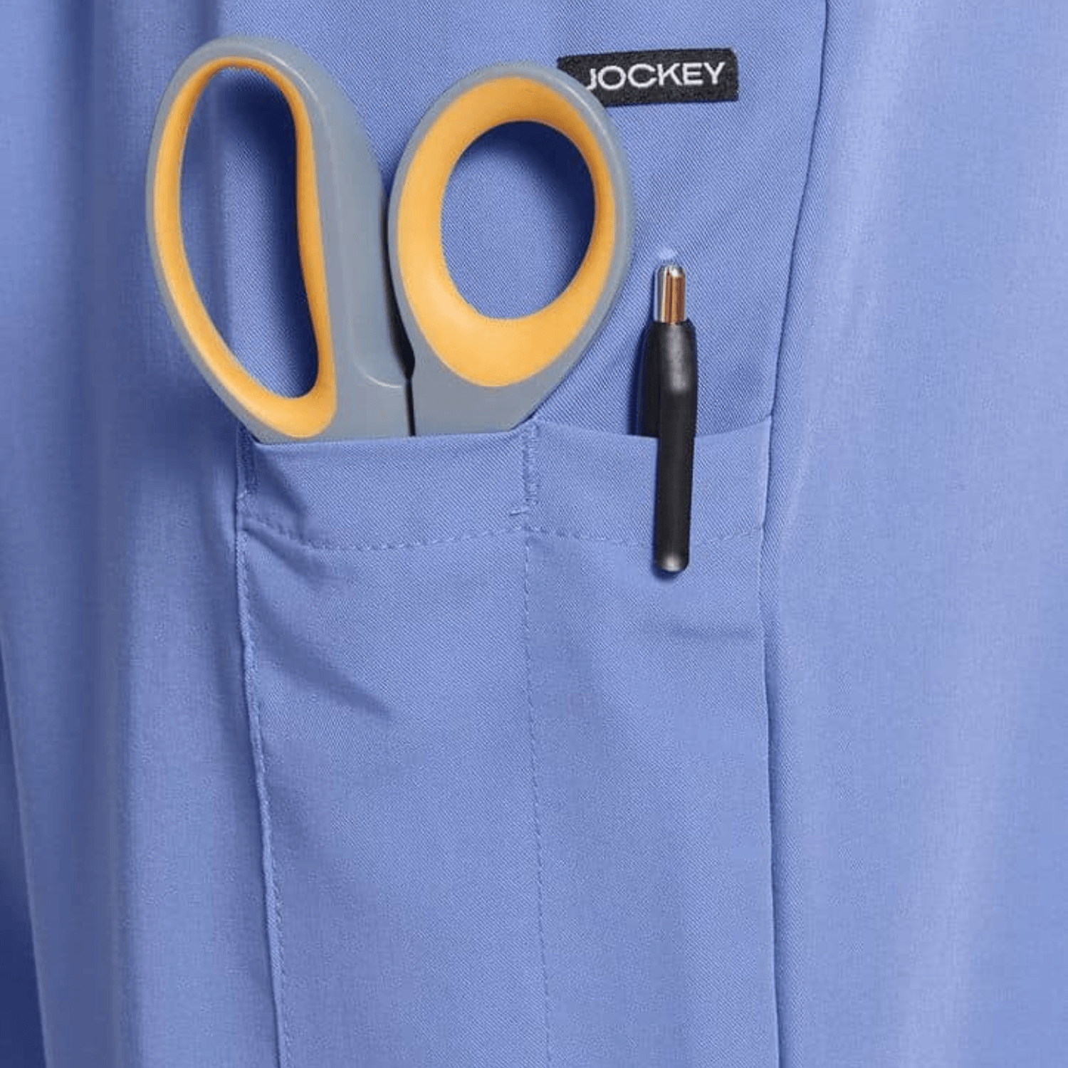 JOCKEY Men's Seven Pocket Stretch Scrub Pant - 230587