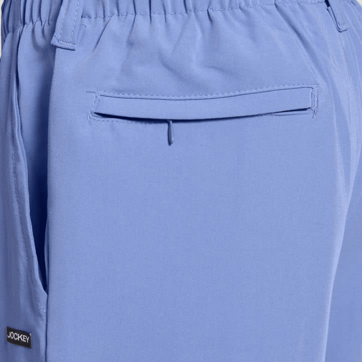JOCKEY Men's Seven Pocket Stretch Scrub Pant - 230587