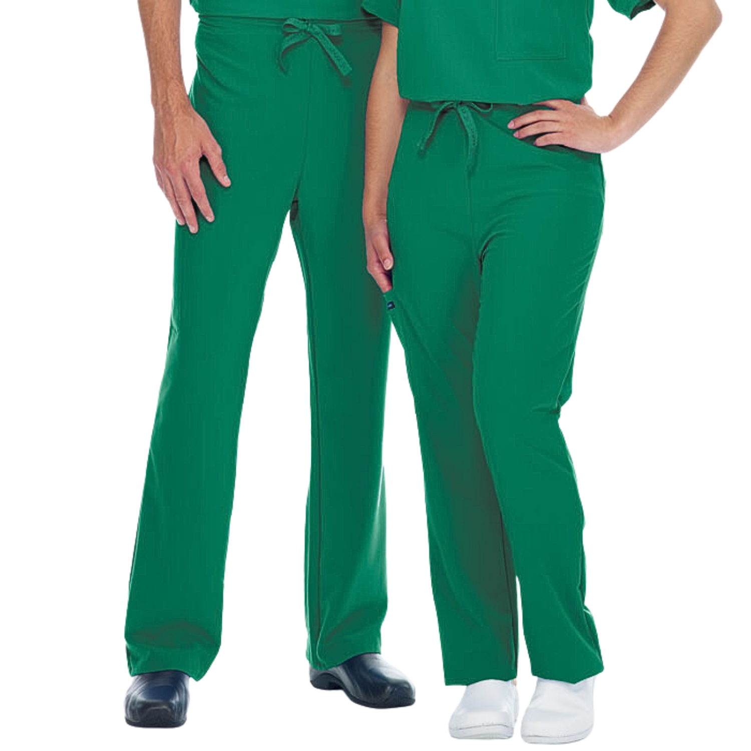 JOCKEY Unisex Two-Pocket Drawstring Scrub Pants - 2201