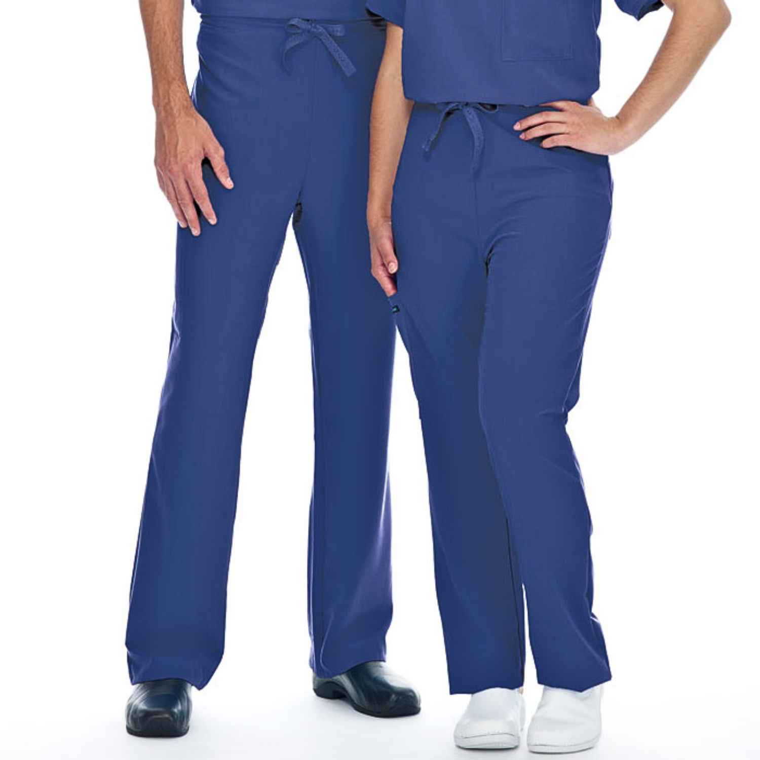 JOCKEY Unisex Two-Pocket Drawstring Scrub Pants - 2201