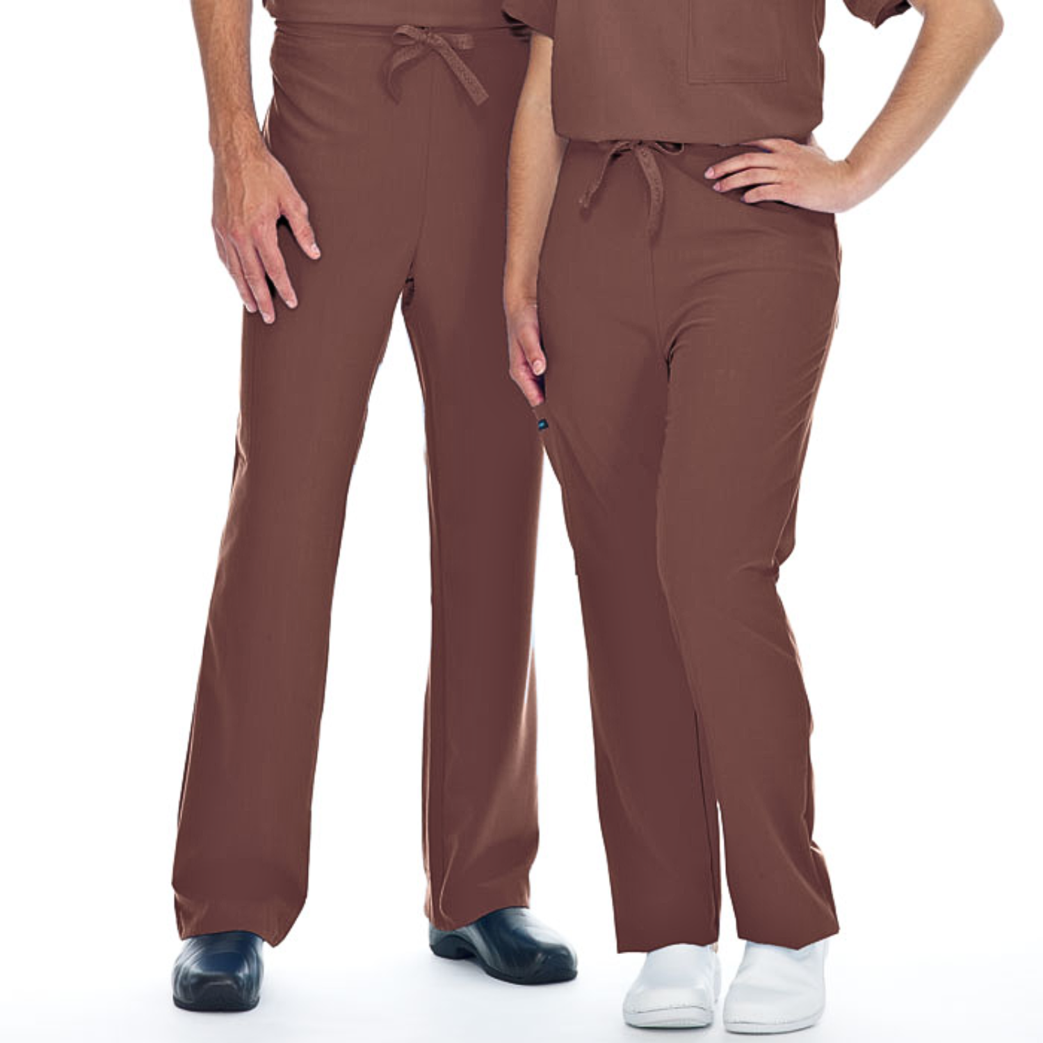 JOCKEY Unisex Two-Pocket Drawstring Scrub Pants - 2201