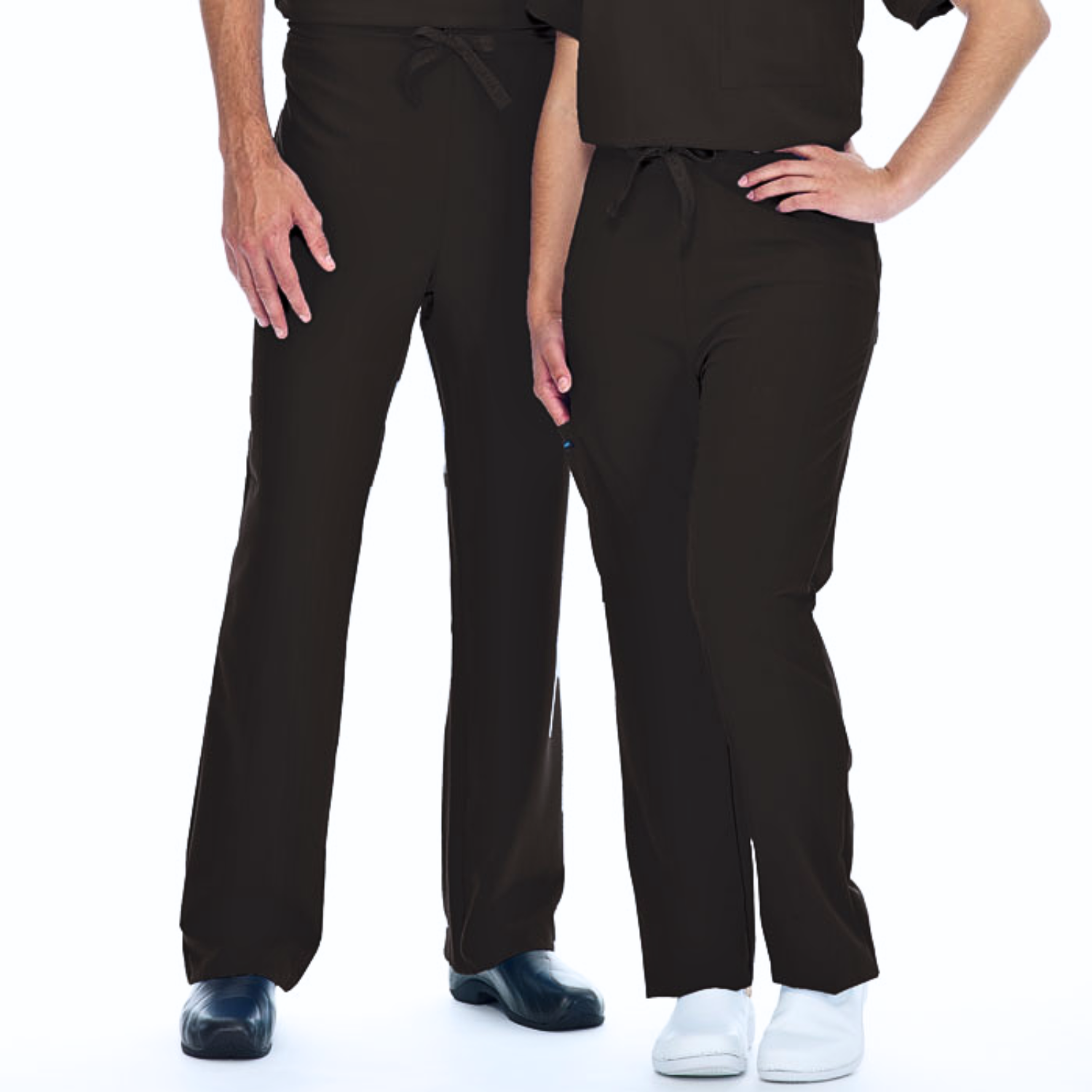 JOCKEY Unisex Two-Pocket Drawstring Scrub Pants - 2201