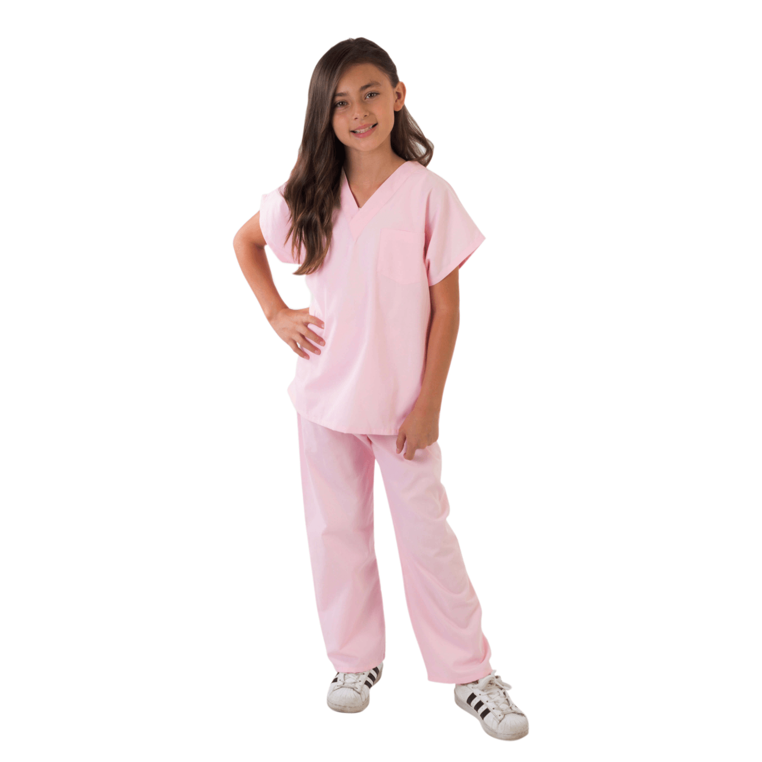 NATURAL UNIFORMS Kids' Scrub Set - 516