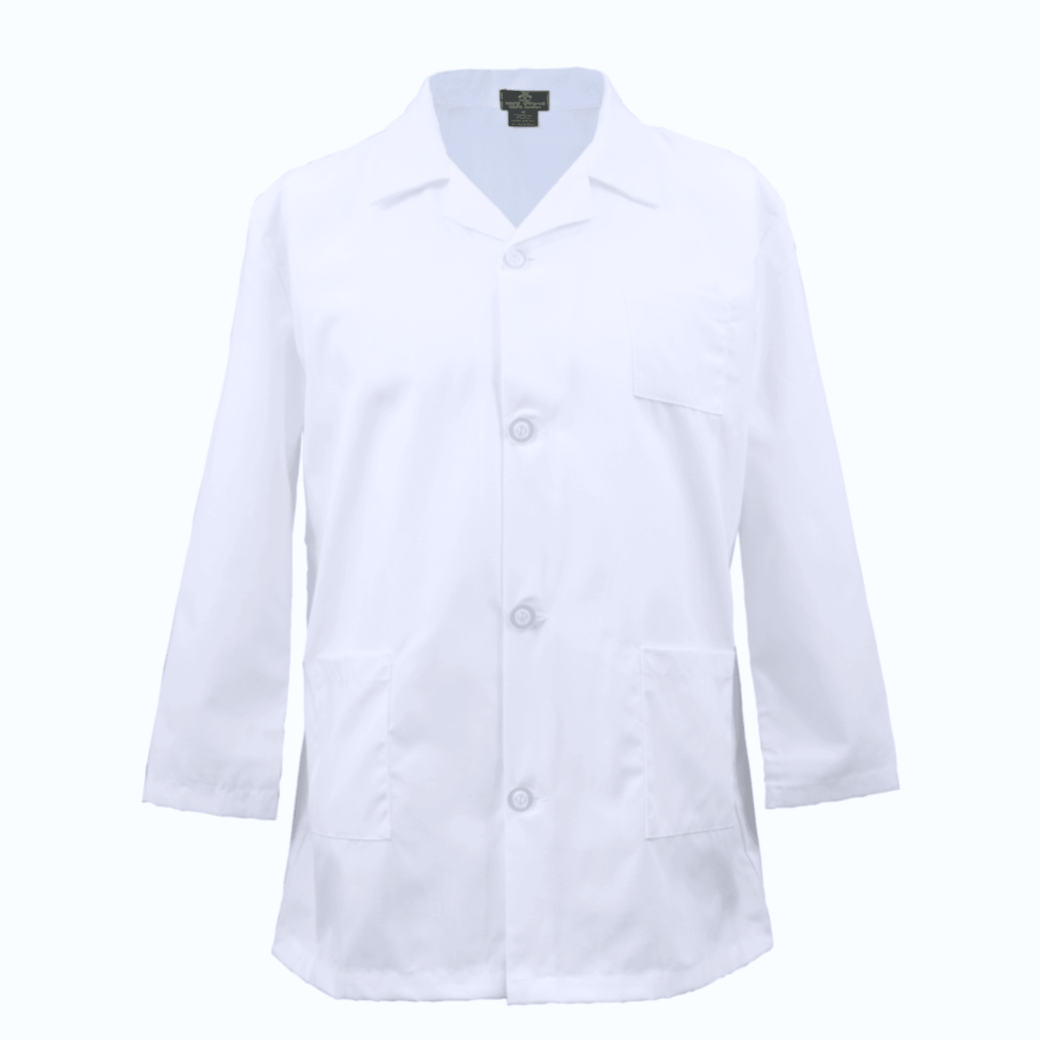 NATURAL UNIFORMS Kid's Super Soft Lab Coat - 1016