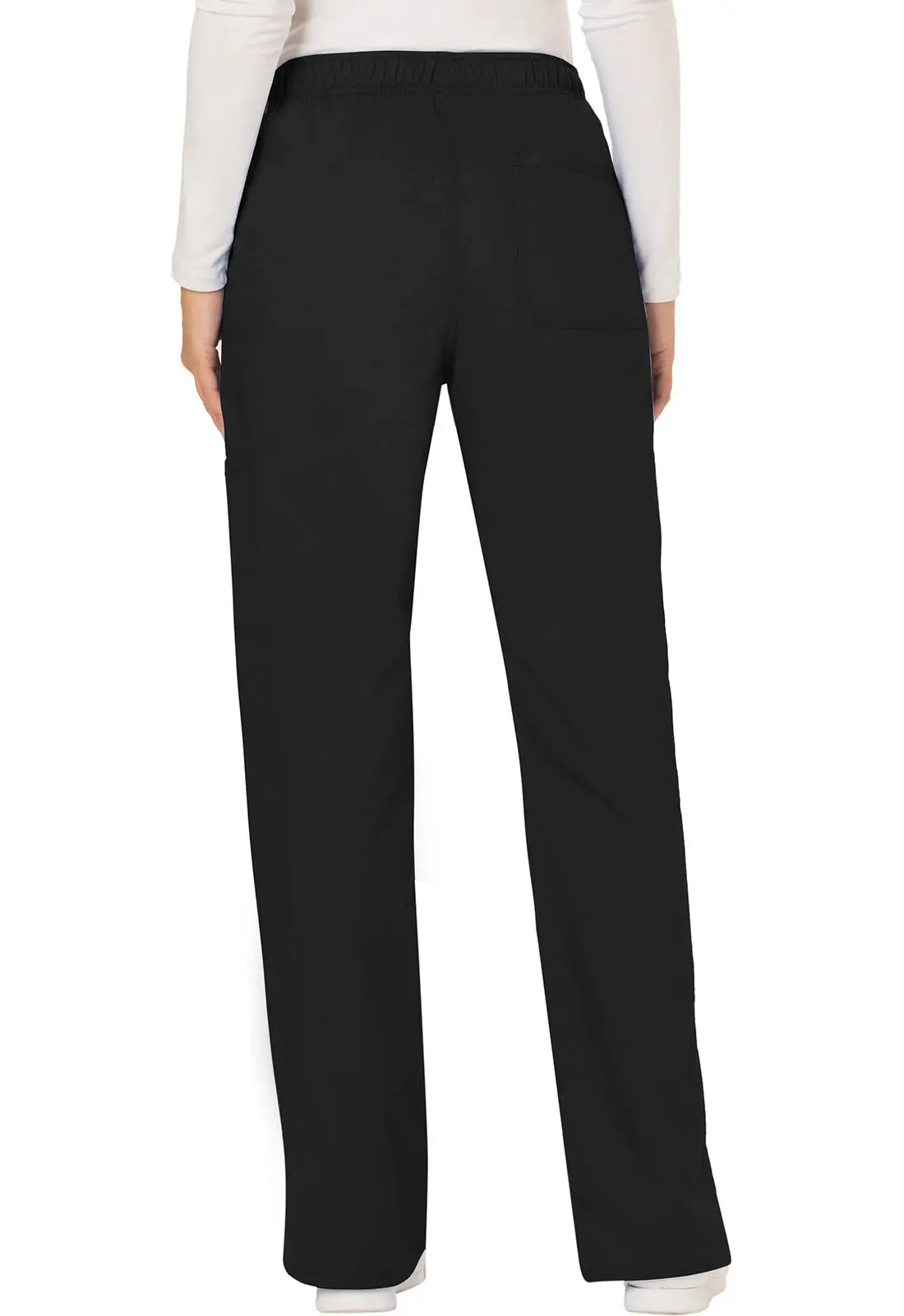 WW Revolution Mid Rise Moderate Flare Drawstring Pant