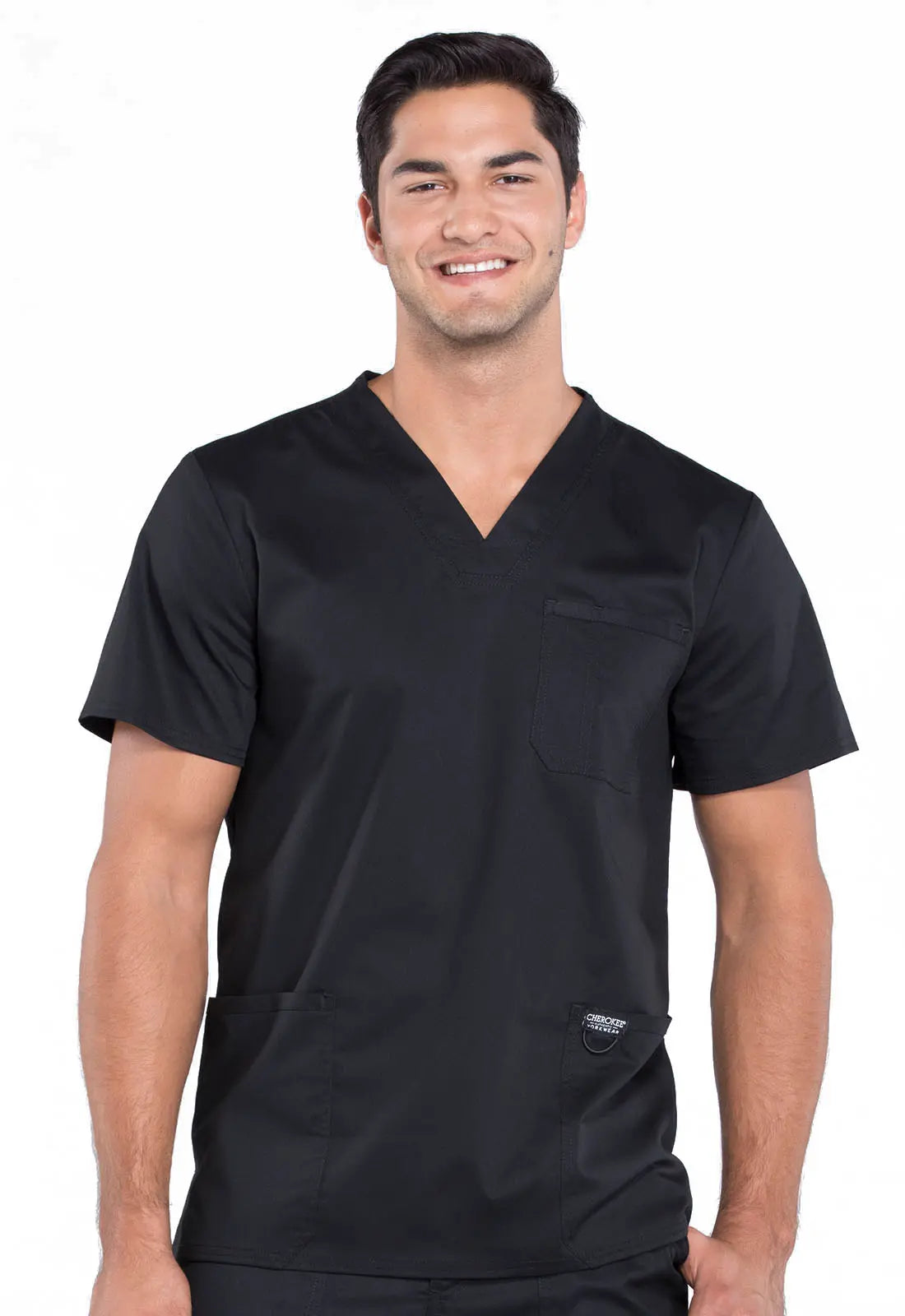 WW Revolution Men's V-Neck Top