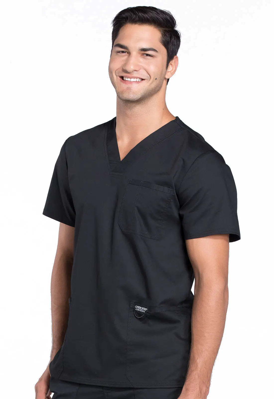WW Revolution Men's V-Neck Top