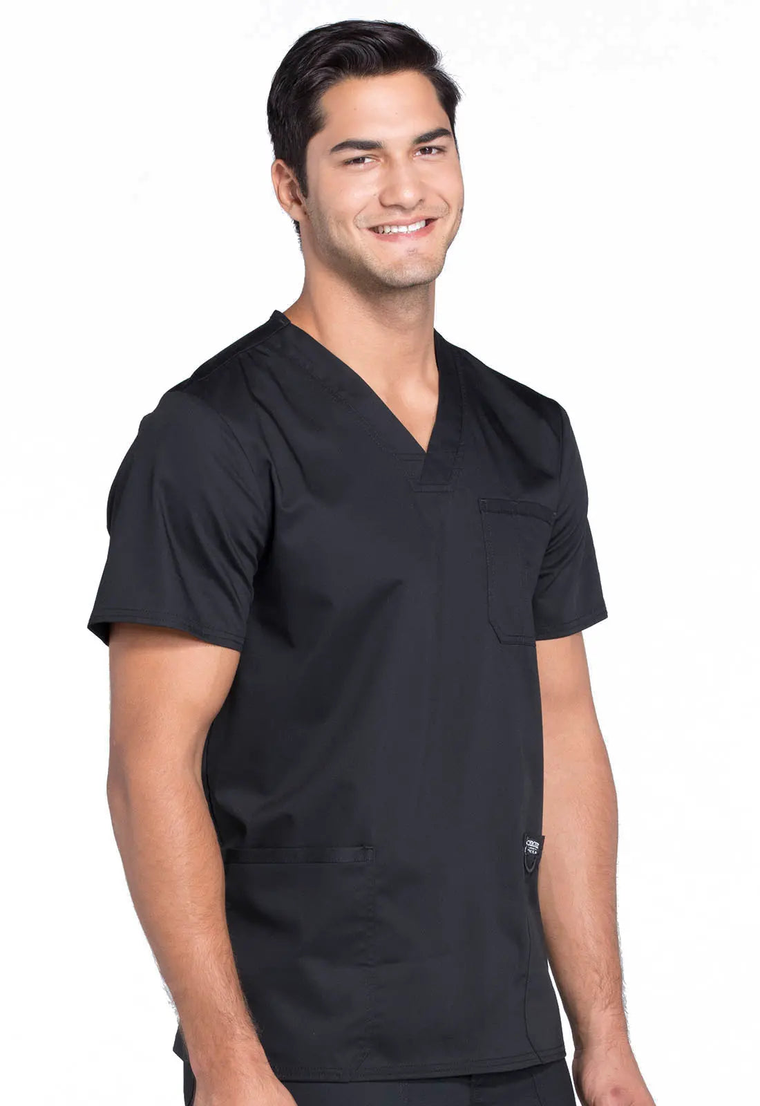 WW Revolution Men's V-Neck Top