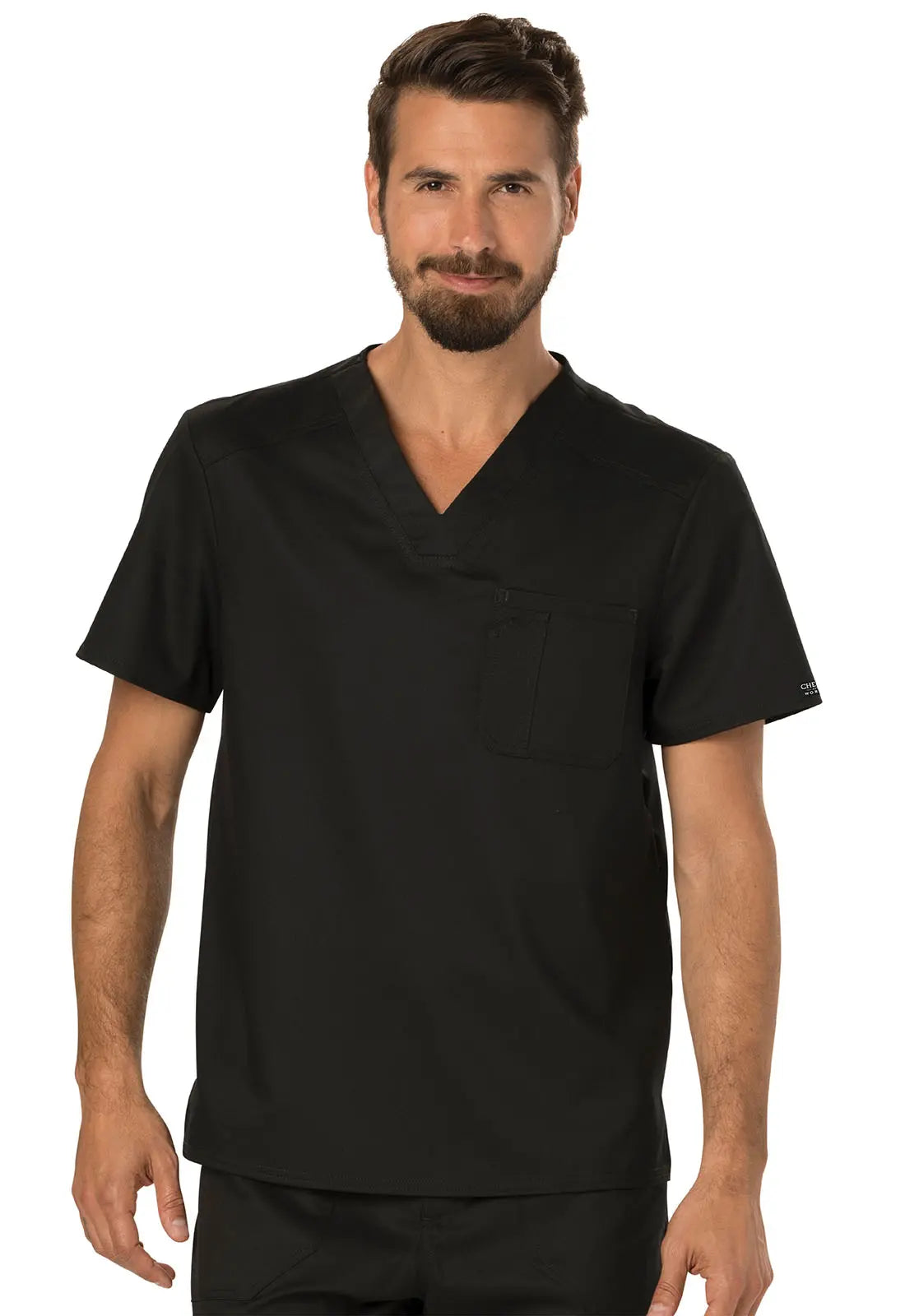 WW Revolution Men's Tuckable V-Neck Top
