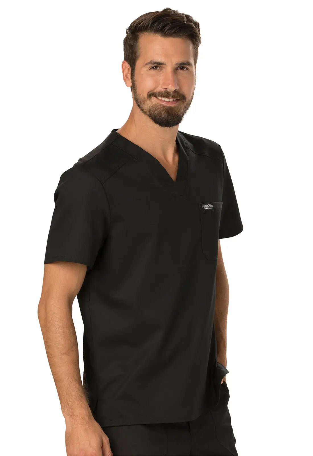 WW Revolution Men's Tuckable V-Neck Top
