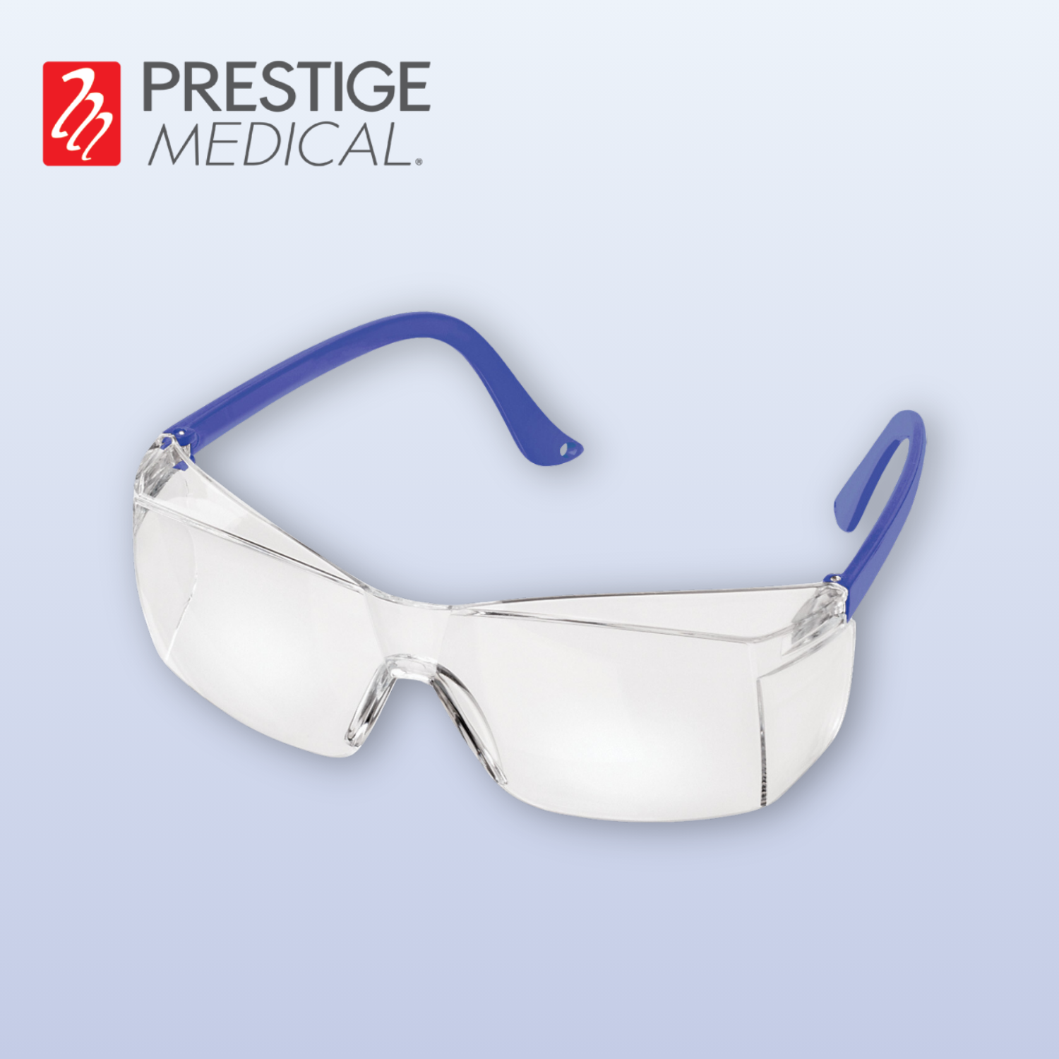 PRESTIGE MEDICAL Colored Temple Eyewear Goggles