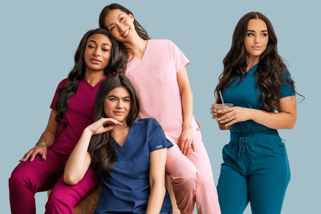 Your Complete Guide to Finding the Perfect Women's Cherokee Scrubs