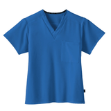 JOCKEY Unisex One Pocket Stretch Scrub Top - 2200 — thumbnail 10