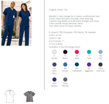 Jockey 2200 Original Unisex Top — thumbnail 2