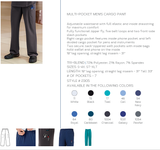 Jockey 2305 Multi-Pocket "Men's Everything Pant — thumbnail 2