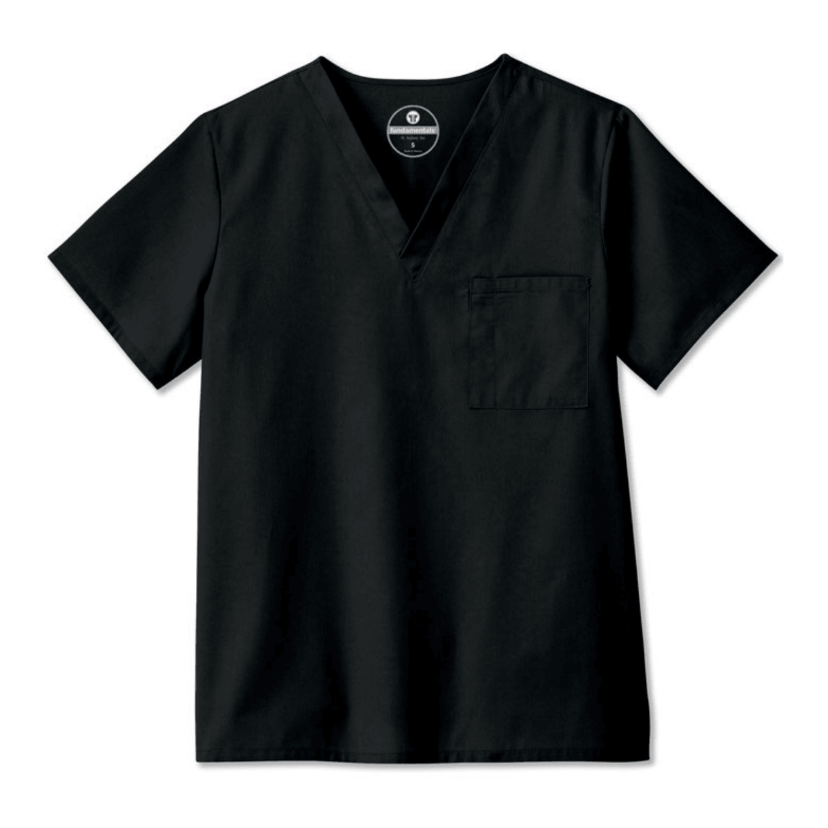 FUNDAMENTALS Unisex Scrub Top - 14900 - Fine Scrubs