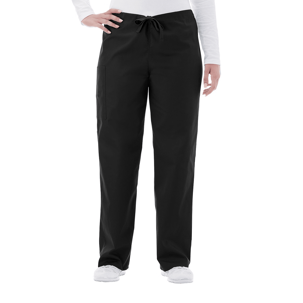 FUNDAMENTALS Unisex Drawstring Scrub Pants 14920 - TALL SIZE - Fine Scrubs