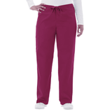 FUNDAMENTALS Unisex Drawstring Scrub Pants 14920 - TALL SIZE — thumbnail 8