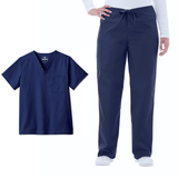 FUNDAMENTALS Unisex Scrub Top And Pant Set - 14900/14920 — thumbnail 3