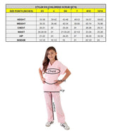 NATURAL UNIFORMS Kids' Scrub Set - 516 — thumbnail 6