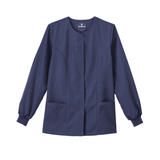 FUNDAMENTALS Ladies 28″ Warm-Up Jacket - 14740 — thumbnail 7