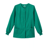 FUNDAMENTALS Ladies 28″ Warm-Up Jacket - 14740 — thumbnail 12