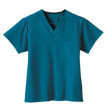 JOCKEY Unisex One Pocket Stretch Scrub Top - 2200 — thumbnail 7