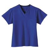 JOCKEY Unisex One Pocket Stretch Scrub Top - 2200 — thumbnail 9