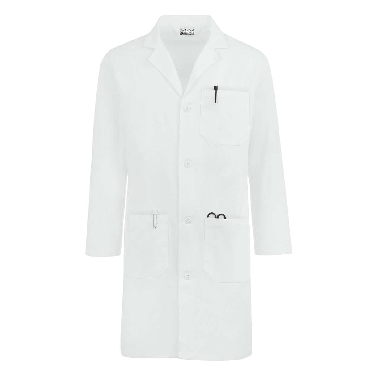 FASHION SEAL 39" Men's Lab Coat - 499