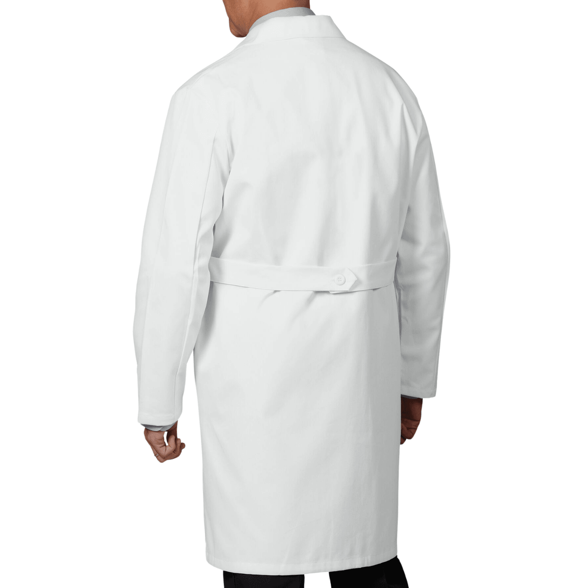 FASHION SEAL 41" Men's / Unisex 100% Cotton Full-Length Lab Coat - 423