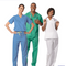 FASHION SEAL Basic Reversible Scrubs Set (Top & Bottom)