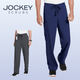 JOCKEY Classic Unisex Stretch Scrub Pant - 2338 — thumbnail 1