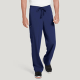 JOCKEY Classic Unisex Stretch Scrub Pant - 2338 — thumbnail 3