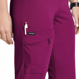 JOCKEY Maximum Comfort Women's Scrub Pants - 2249 — thumbnail 4