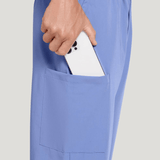JOCKEY Men's Seven Pocket Stretch Scrub Pant - 230587 — thumbnail 4