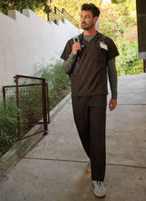 JOCKEY Men's Seven Pocket Stretch Scrub Pant - 230587 — thumbnail 7
