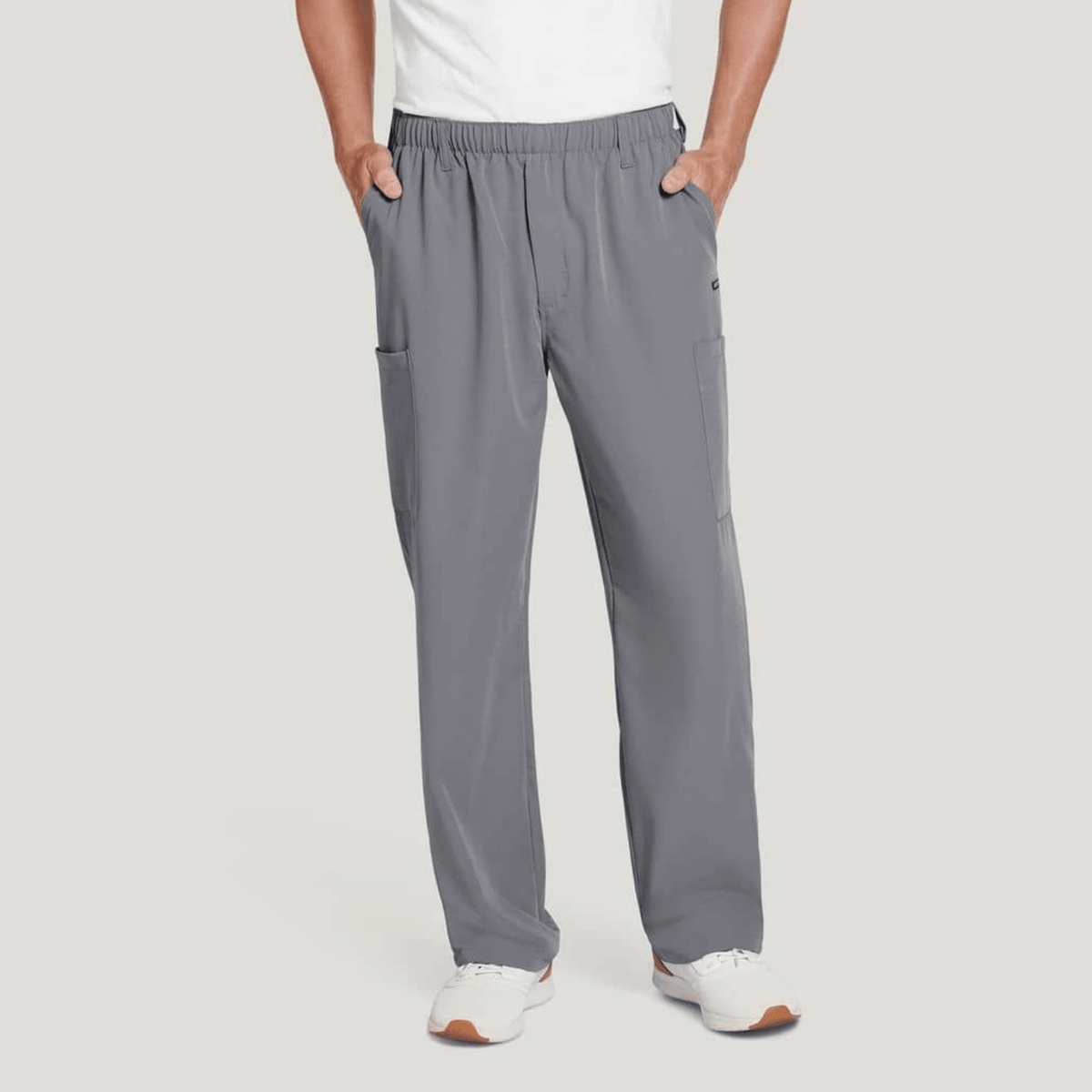 JOCKEY Men's Seven Pocket Stretch Scrub Pant - 230587 - Fine Scrubs