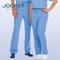 JOCKEY Unisex Two-Pocket Drawstring Scrub Pants - 2201