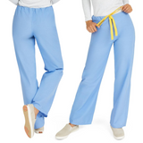 MEDLINE AngelStat Unisex Reversible Scrub Tall Pant - 601 — thumbnail 4